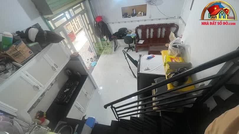 Nhà đất sổ đỏ Lê Văn Lương Nhà Bè 1.3 tỷ, diện tích 60m²