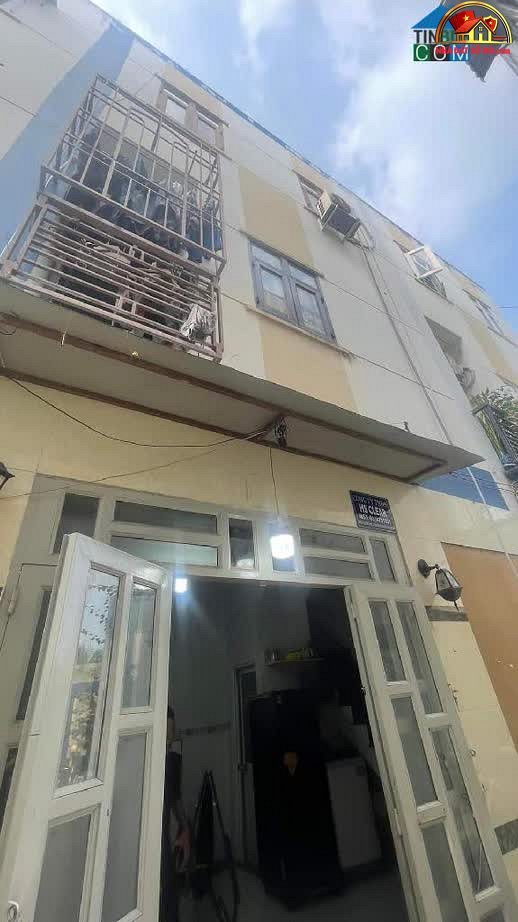Nhà đất sổ đỏ Lê Văn Lương Nhà Bè 1.3 tỷ, diện tích 60m²