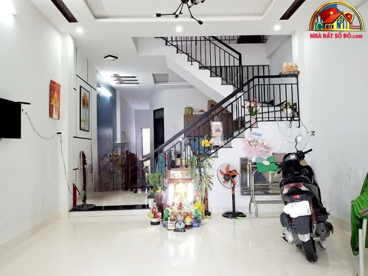 Nhà đất sổ đỏ Cẩm Lệ Đà Nẵng 84m2 giá 2.69 tỷ