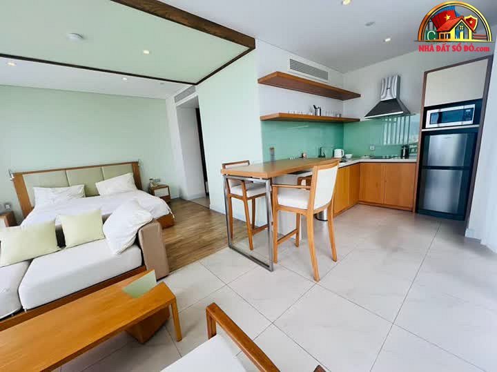 Bán căn hộ chung cư sổ hồng Võ Nguyên Giáp Đà Nẵng – Diện tích 37m²