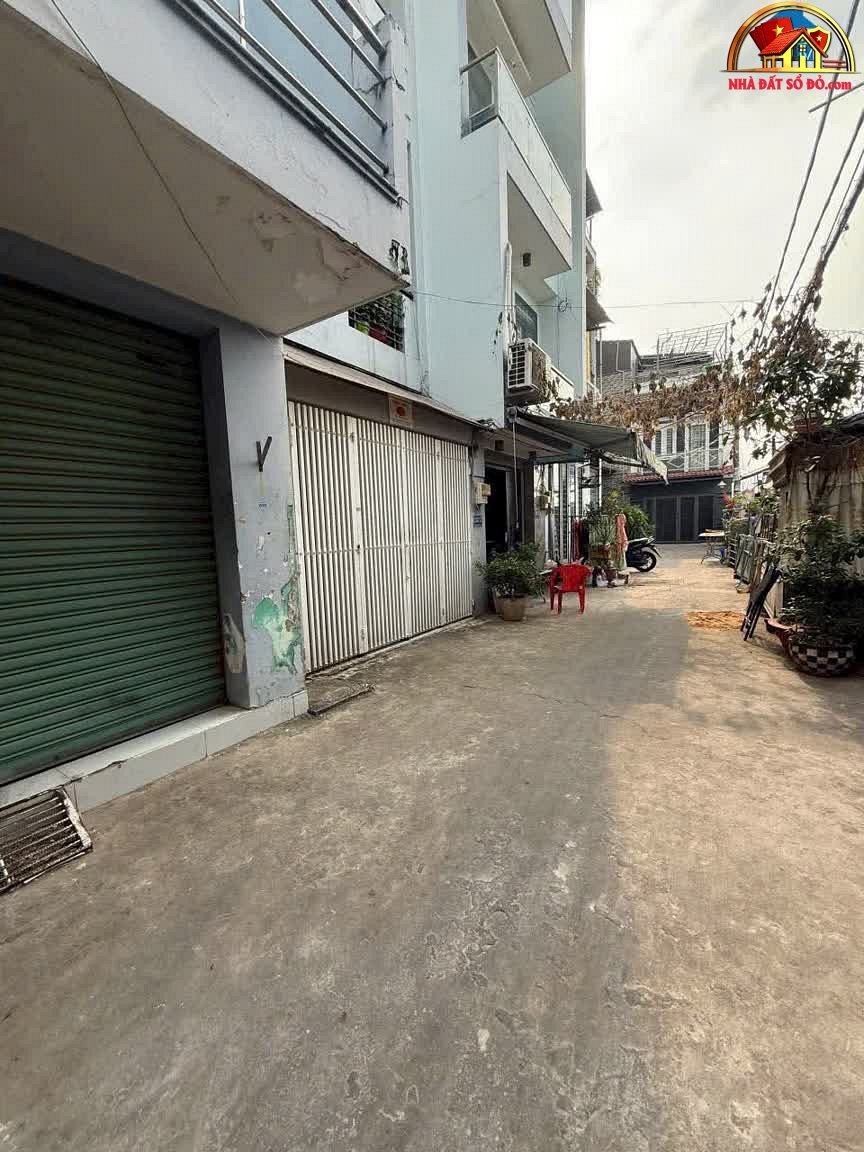 Bán nhà riêng sổ đỏ Gò Vấp Hồ Chí Minh, 60m², giá … – Bán nhà trong ngõ, hẻm Quận Gò Vấp – TP Hồ Chí Minh giá 7 – 10 tỷ