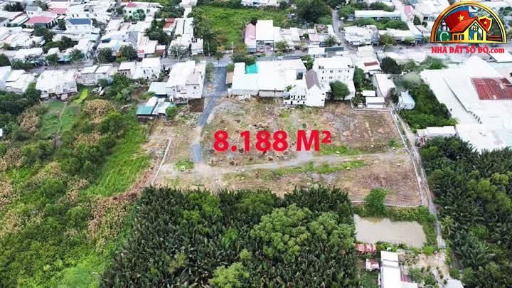 Bán đất thổ cư sổ đỏ mặt tiền Nguyễn Văn Tạo Nhà Bè Hồ Chí Minh