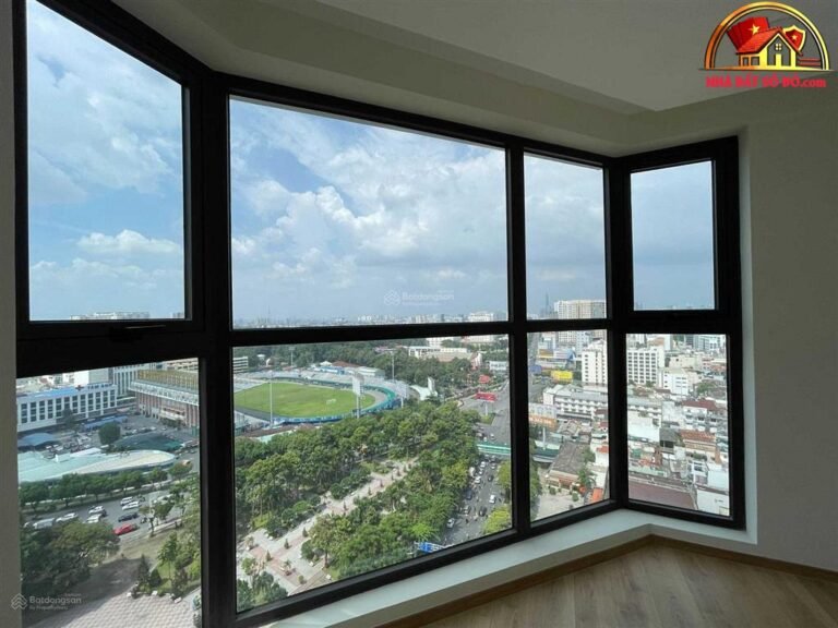 Nhà đất sổ đỏ Park Legend Quận Tân Bình TP.HCM với 113 m2 và 3 phòng ngủ