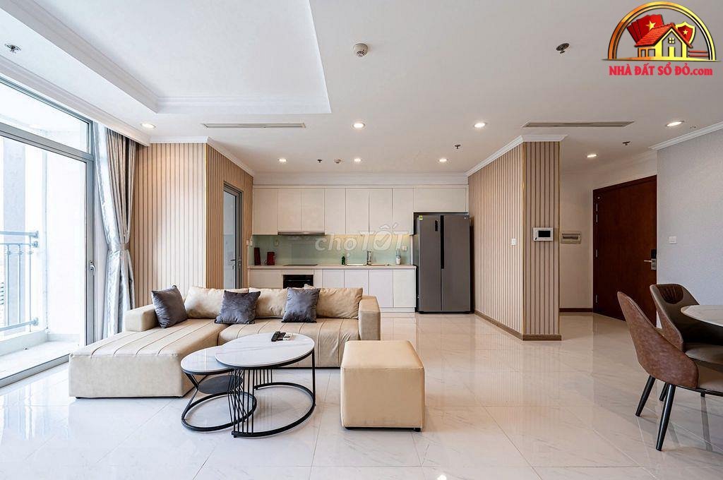Nhà đất sổ đỏ tại The Landmark 81 Quận Bình Thạnh TP.HCM – Giá 9.5 tỷ