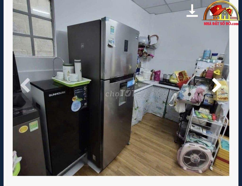 Bán nhà đất sổ đỏ Quận 12 TP.HCM – Nhà 2 tầng, 69m2 giá 2.95 tỷ