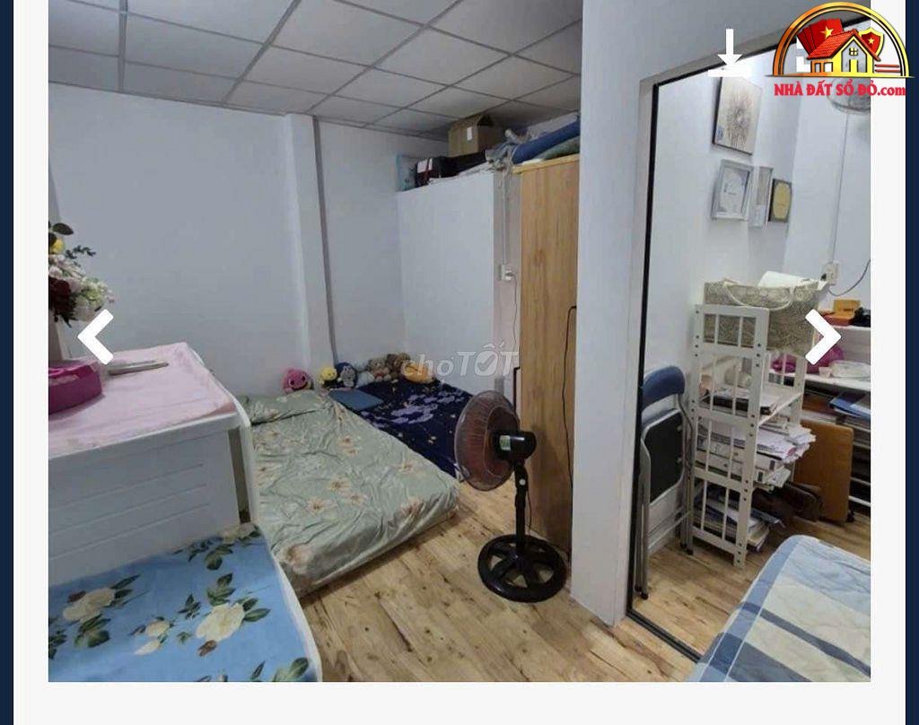 Bán nhà đất sổ đỏ Quận 12 TP.HCM – Nhà 2 tầng, 69m2 giá 2.95 tỷ