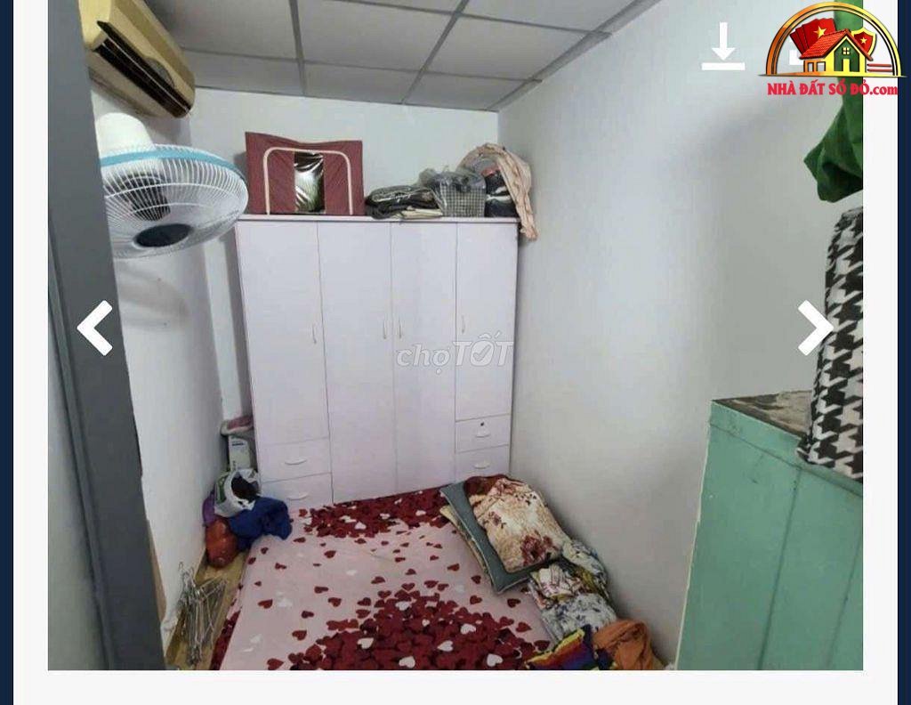 Bán nhà đất sổ đỏ Quận 12 TP.HCM – Nhà 2 tầng, 69m2 giá 2.95 tỷ
