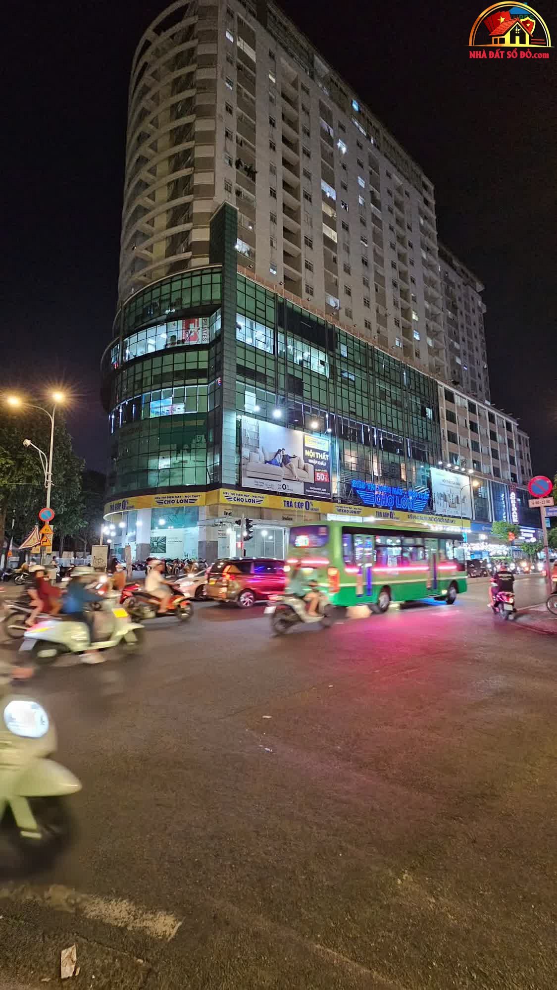 Bán nhà riêng sổ đỏ Quận 4, Hồ Chí Minh giá 4.15 tỷ diện tích 28m2