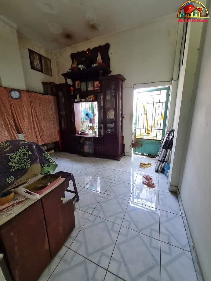 Bán nhà mặt phố sổ đỏ Quận 8 TP.HCM, diện tích 80m², giá 11 tỷ