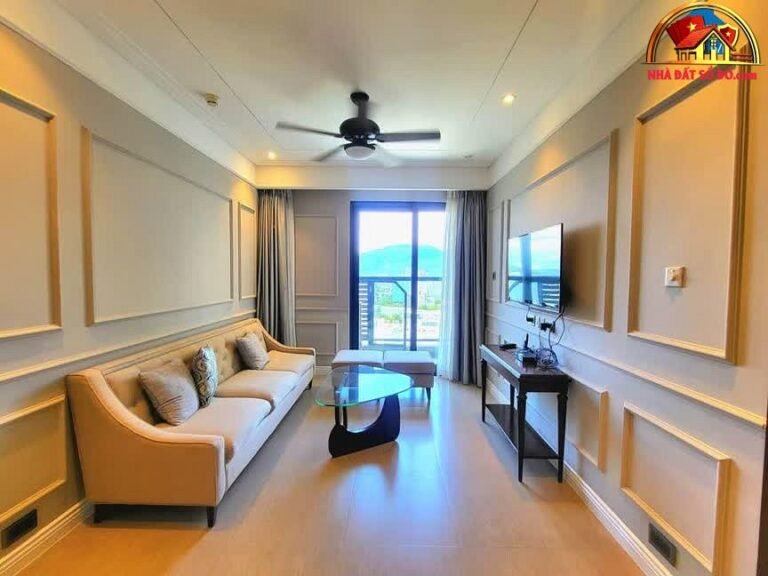 Bất động sản sổ đỏ Sơn Trà Đà Nẵng – Căn hộ Altara Suites giá 5 triệu/m²