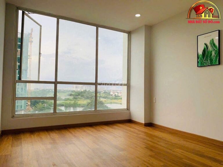 Bán chung cư sổ đỏ quận 10 TP.HCM giá 3.78 tỷ