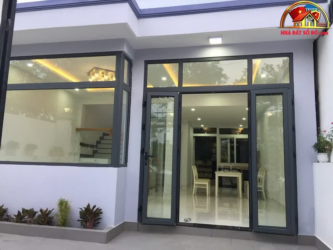 Bán nhà đất sổ đỏ Thủ Đức giá 7.5 tỷ diện tích 80m²