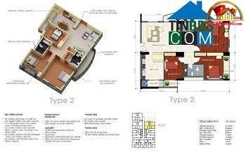 Căn hộ chung cư Quốc Cường Gia Lai 1, Quận 7, Hồ Chí Minh chỉ 5.1 tỷ