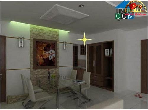 Căn hộ chung cư Quốc Cường Gia Lai 1, Quận 7, Hồ Chí Minh chỉ 5.1 tỷ