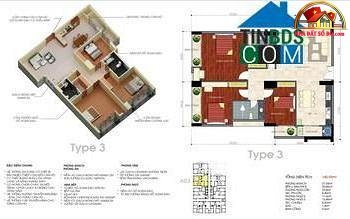 Căn hộ chung cư Quốc Cường Gia Lai 1, Quận 7, Hồ Chí Minh chỉ 5.1 tỷ