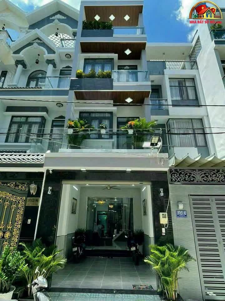 Nhà đất sổ đỏ Nhà Bè 7.6 tỷ, 68 m², 5 phòng ngủ, pháp lý sổ hồng