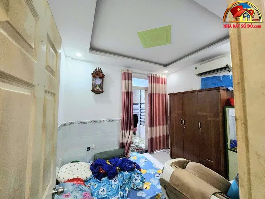 Nhà đất sổ đỏ mặt phố Tân Mỹ Quận 7, Hồ Chí Minh – 51m² giá thương lượng