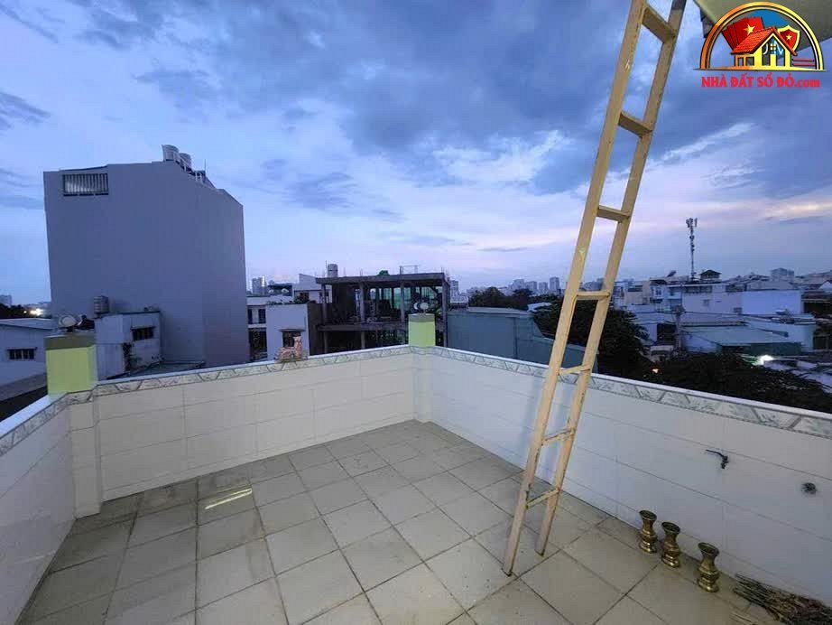 Nhà đất sổ đỏ mặt phố Tân Mỹ Quận 7, Hồ Chí Minh – 51m² giá thương lượng