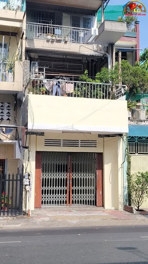 Nhà đất sổ đỏ Quận 5 TP.HCM – Bán nhà mặt phố Trần Phú 4 tầng giá 19 tỷ