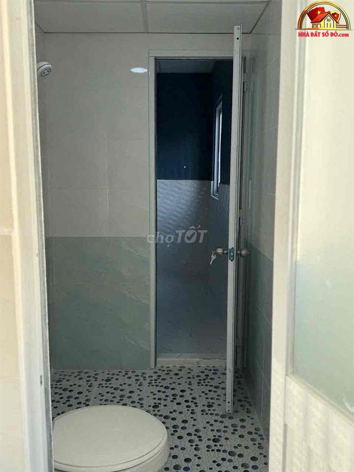 Nhà đất sổ đỏ Quận 6 TP.HCM – Nhà riêng 2 tỷ 17m²
