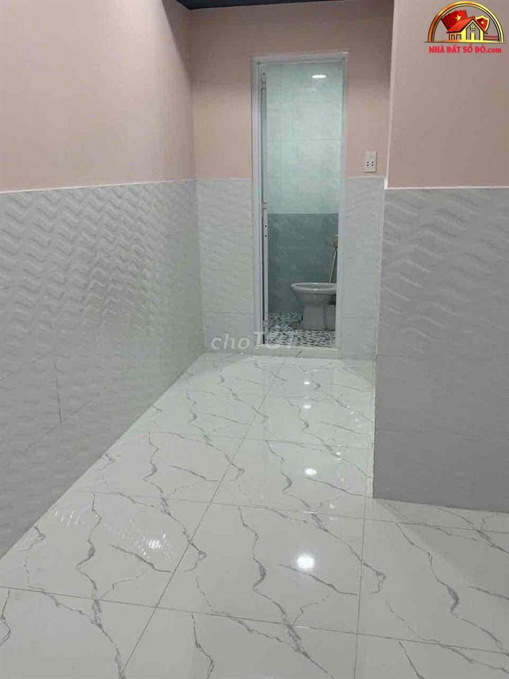 Nhà đất sổ đỏ Quận 6 TP.HCM – Nhà riêng 2 tỷ 17m²
