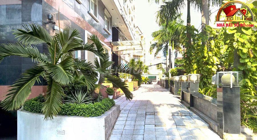 Nhà đất sổ đỏ Quận 10, TP.HCM – Penthouse Thiên Nam Apartment 271m2 giá 18 tỷ