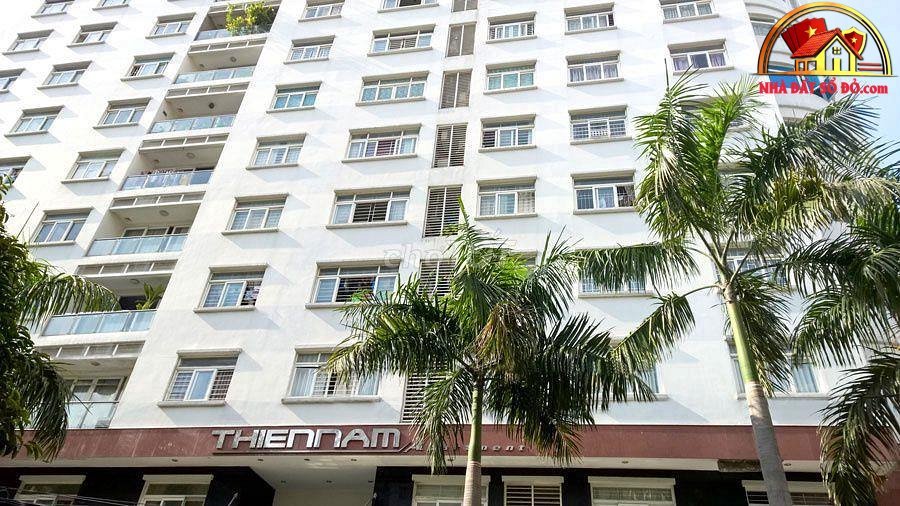 Nhà đất sổ đỏ Quận 10, TP.HCM – Penthouse Thiên Nam Apartment 271m2 giá 18 tỷ