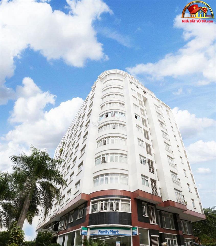 Nhà đất sổ đỏ Quận 10, TP.HCM – Penthouse Thiên Nam Apartment 271m2 giá 18 tỷ
