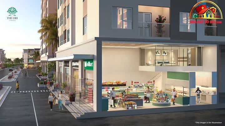 Bán shop kinh doanh 2 mặt tiền 70m2 tại Liên Chiểu… – Bán nhà mặt phố Quận Liên Chiểu – Đà Nẵng giá Dưới 3 tỷ
