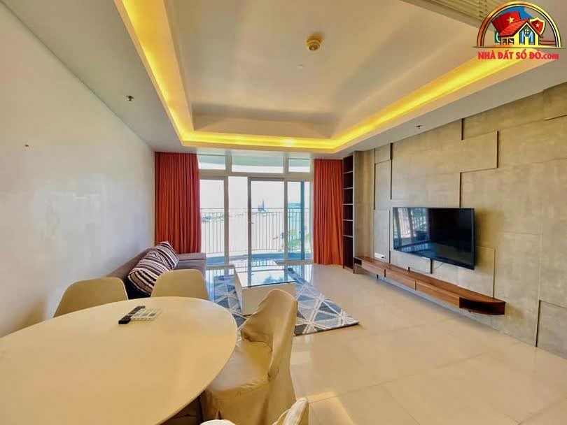 Bán căn hộ Azura 2 phòng ngủ 109m² sổ đỏ Sơn Trà Đà Nẵng