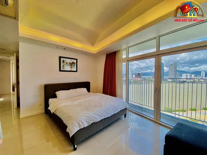 Bán căn hộ Azura 2 phòng ngủ 109m² sổ đỏ Sơn Trà Đà Nẵng
