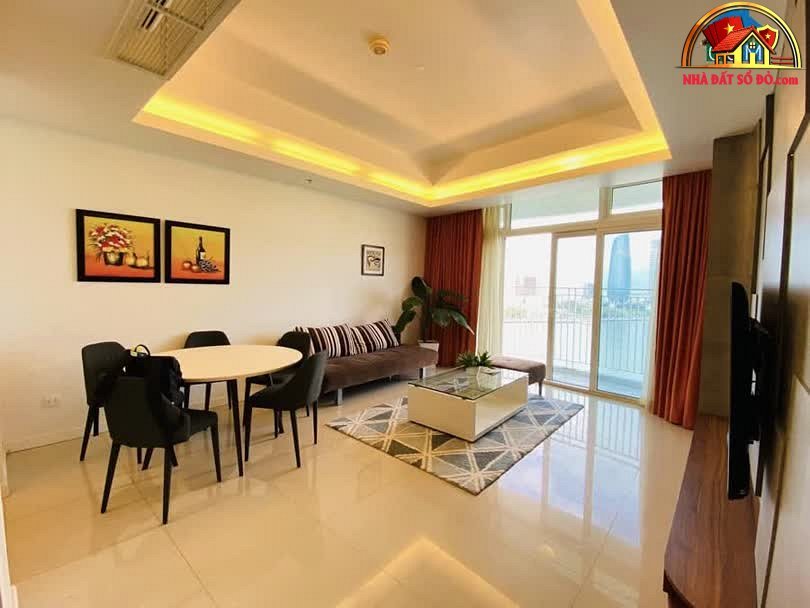 Bán căn hộ Azura 2 phòng ngủ 109m² sổ đỏ Sơn Trà Đà Nẵng