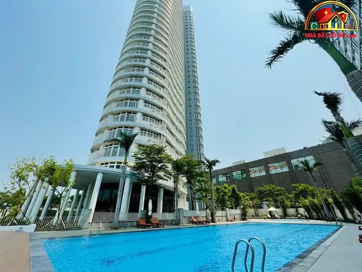 Bán căn hộ Azura 2 phòng ngủ 109m² sổ đỏ Sơn Trà Đà Nẵng
