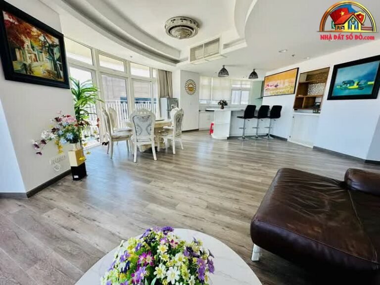 Bán căn hộ Azura 2 phòng ngủ 109m² sổ đỏ Sơn Trà Đà Nẵng