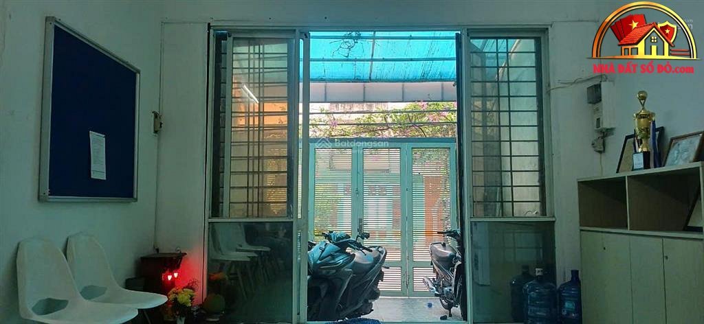 Nhà đất sổ đỏ Bình Thạnh 84m² giá 11.5 tỷ gần Đại Học Văn Lang
