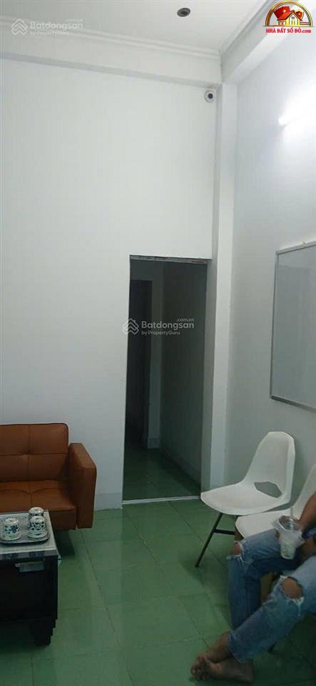 Nhà đất sổ đỏ Bình Thạnh 84m² giá 11.5 tỷ gần Đại Học Văn Lang