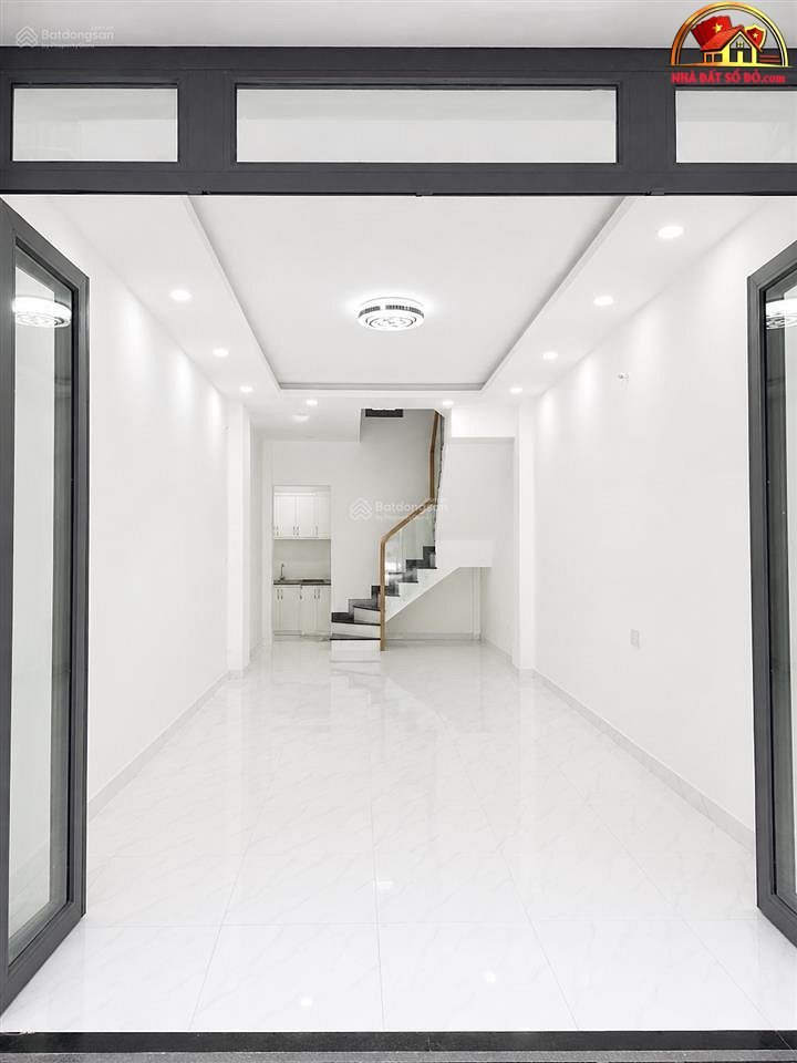 Nhà đất sổ đỏ quận Phú Nhuận TP.HCM với giá 6.9 tỷ và diện tích 34m2