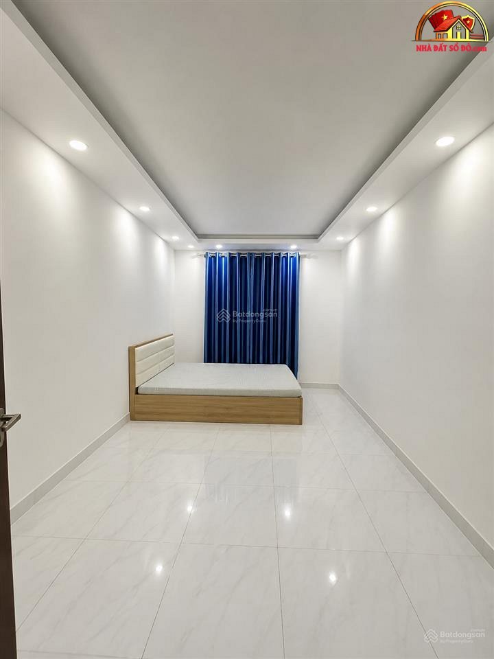 Nhà đất sổ đỏ quận Phú Nhuận TP.HCM với giá 6.9 tỷ và diện tích 34m2