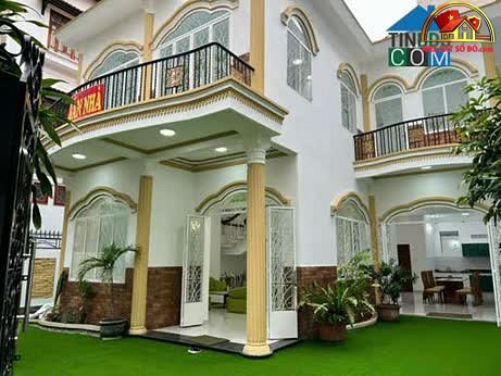 Bán biệt thự sổ đỏ Tân Bình TP.HCM, diện tích 326m², giá 42 tỷ