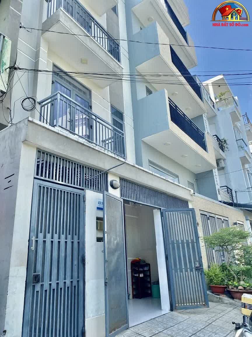Bán nhà đất sổ đỏ Thủ Đức với 12 phòng cho thuê giá 12 tỷ