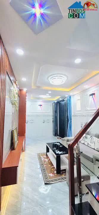 Nhà đất sổ đỏ Quận 8 TP.HCM – Bán nhà riêng 2 tầng giá đầu tư