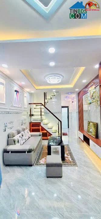 Nhà đất sổ đỏ Quận 8 TP.HCM – Bán nhà riêng 2 tầng giá đầu tư