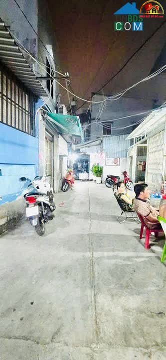 Nhà đất sổ đỏ Quận 8 TP.HCM – Bán nhà riêng 2 tầng giá đầu tư