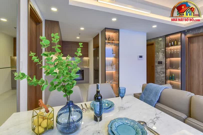 Bán căn hộ chung cư sang trọng mặt sông Hàn tại Sơn Trà Đà Nẵng