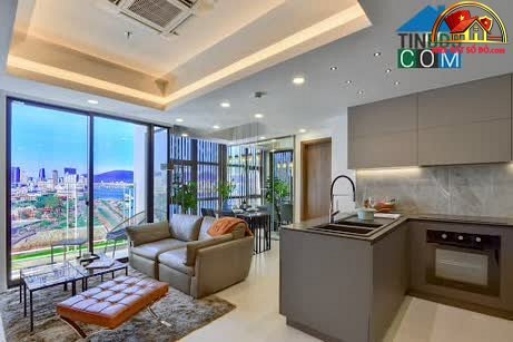 Bán căn hộ chung cư sang trọng mặt sông Hàn tại Sơn Trà Đà Nẵng
