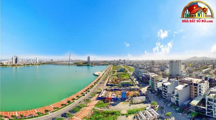Bán căn hộ chung cư sang trọng mặt sông Hàn tại Sơn Trà Đà Nẵng