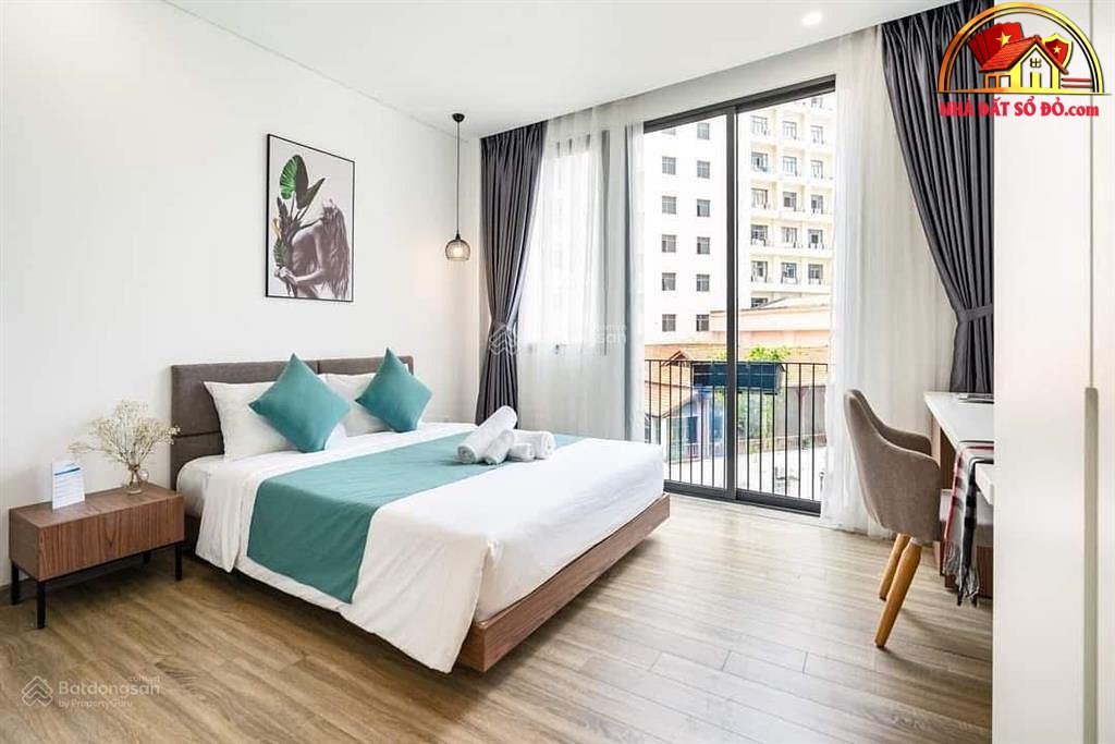 Nhà đất sổ đỏ Quận Tân Bình TP.HCM – Căn hộ mini 35m² giá 5.5 triệu