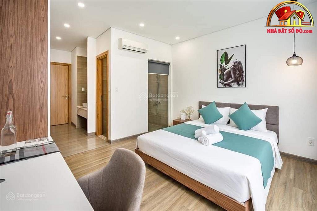 Nhà đất sổ đỏ Quận Tân Bình TP.HCM – Căn hộ mini 35m² giá 5.5 triệu