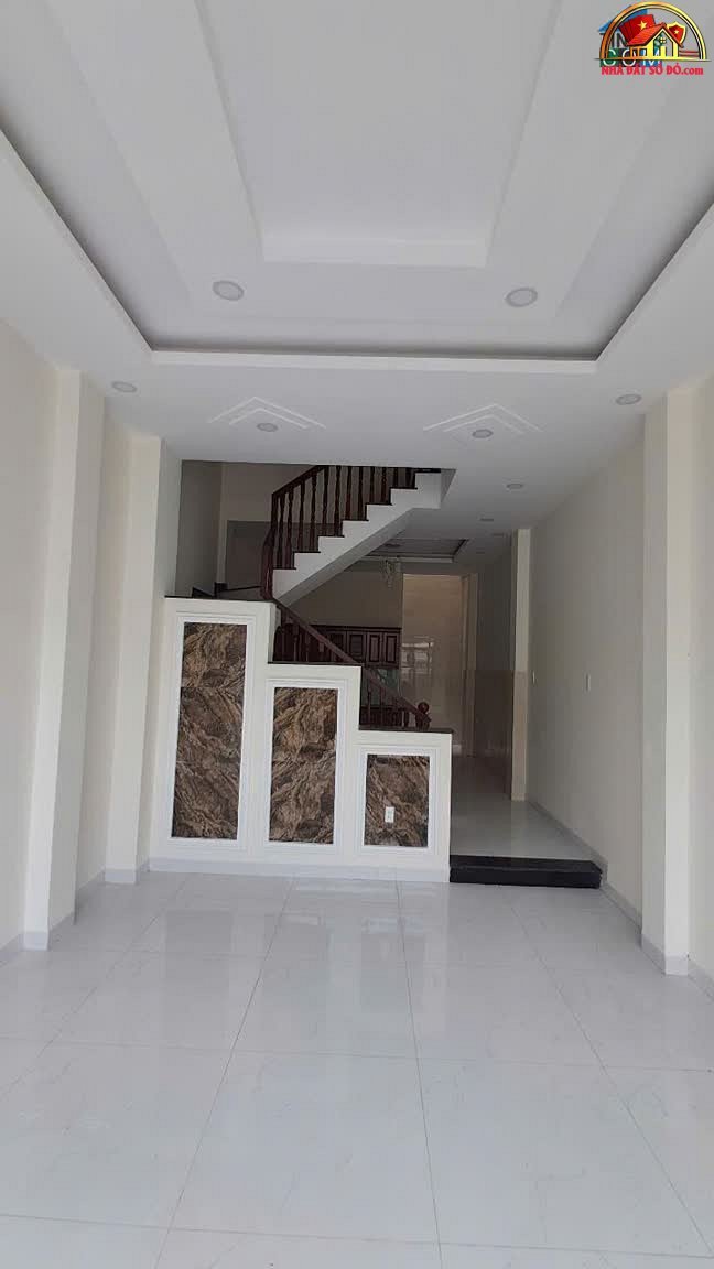 Bán nhà đất sổ đỏ Thủ Đức: Nhà 4 lầu mới xây hẻm 520 Quốc Lộ 13 giá 6.97 tỷ