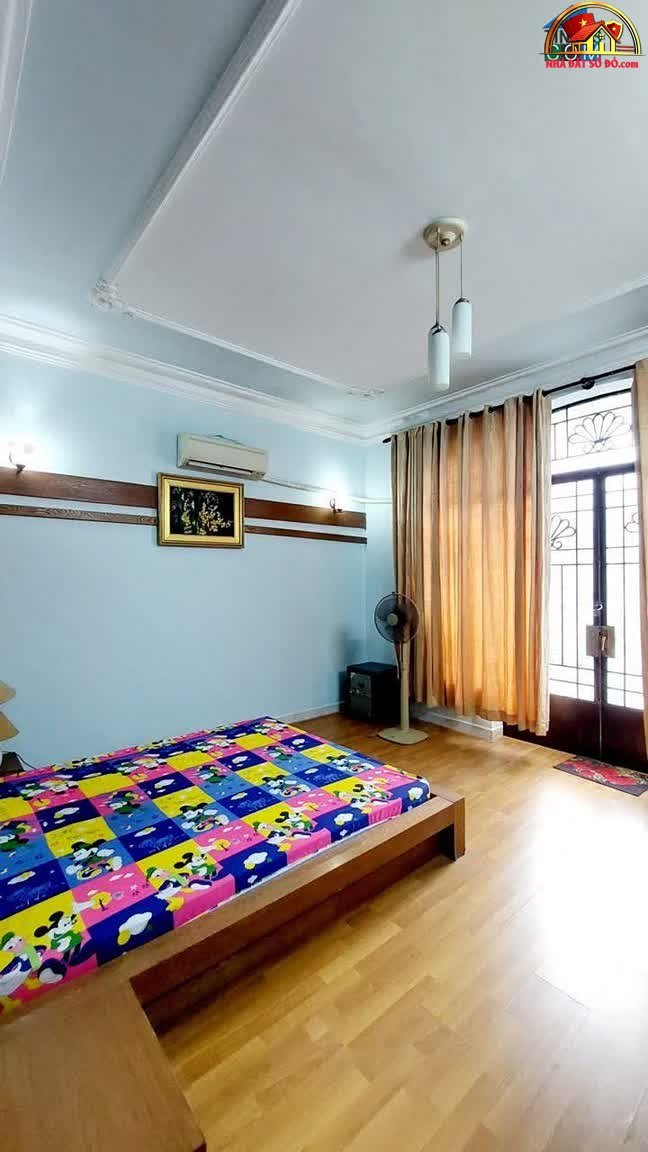 Bán nhà đất sổ đỏ mặt phố Cao Đạt Quận 5 TP.HCM diện tích 53m2 chỉ 11.5 tỷ